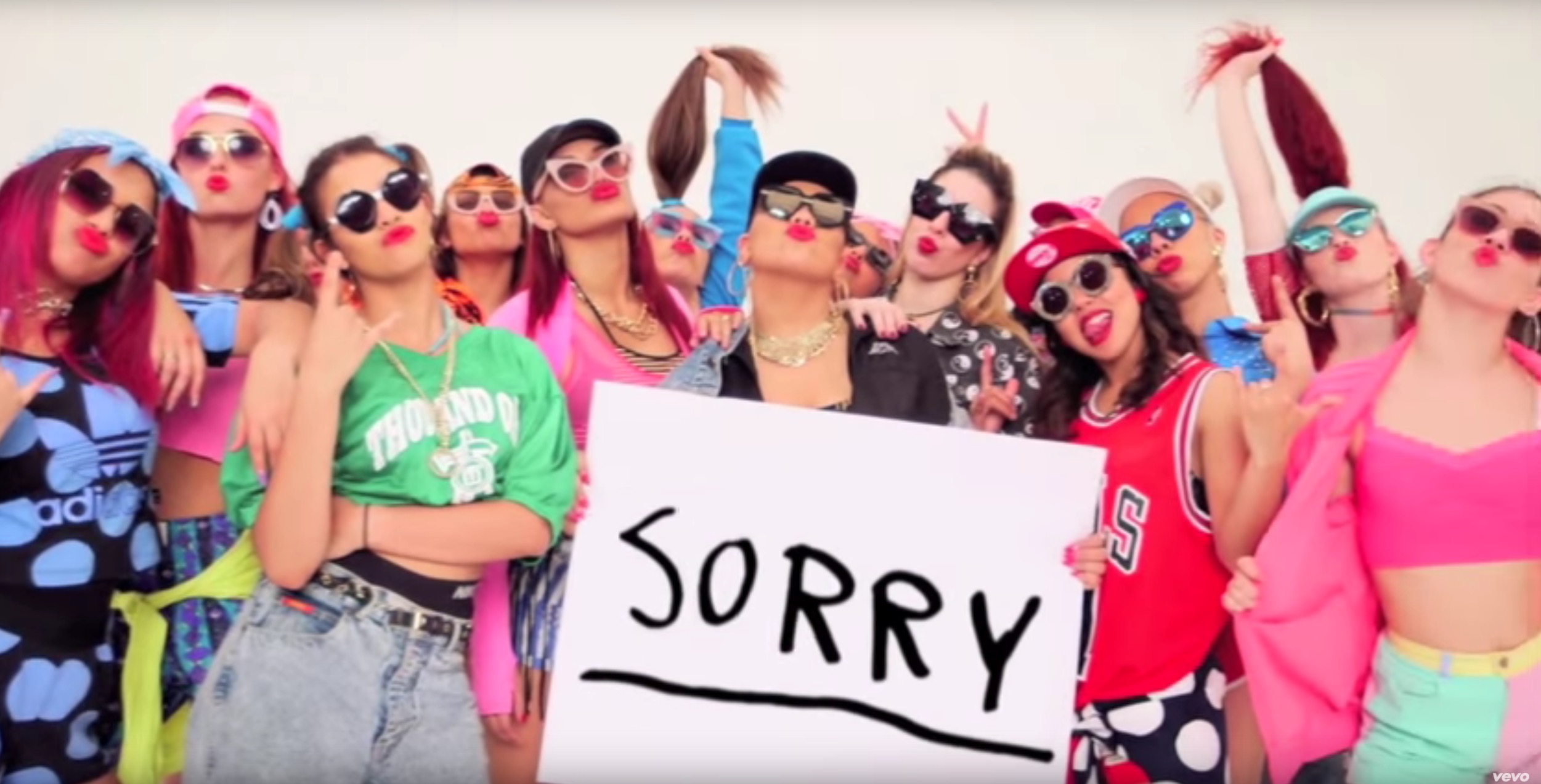 Justin Bieber: Sorry (Purpose: The Movement)
